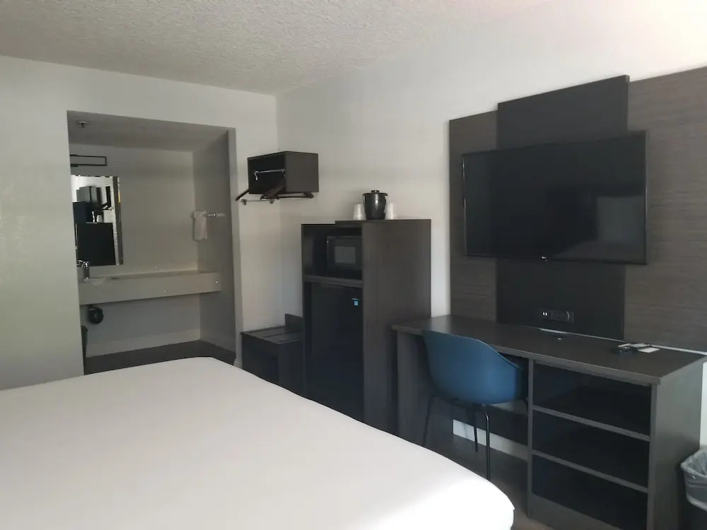 Motel 6 Sacramento CA Natomas