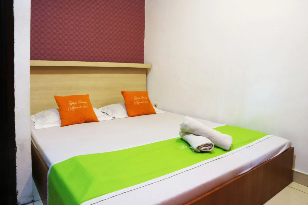 Seungit Syariah Inn Tebet Mitra RedDoorz