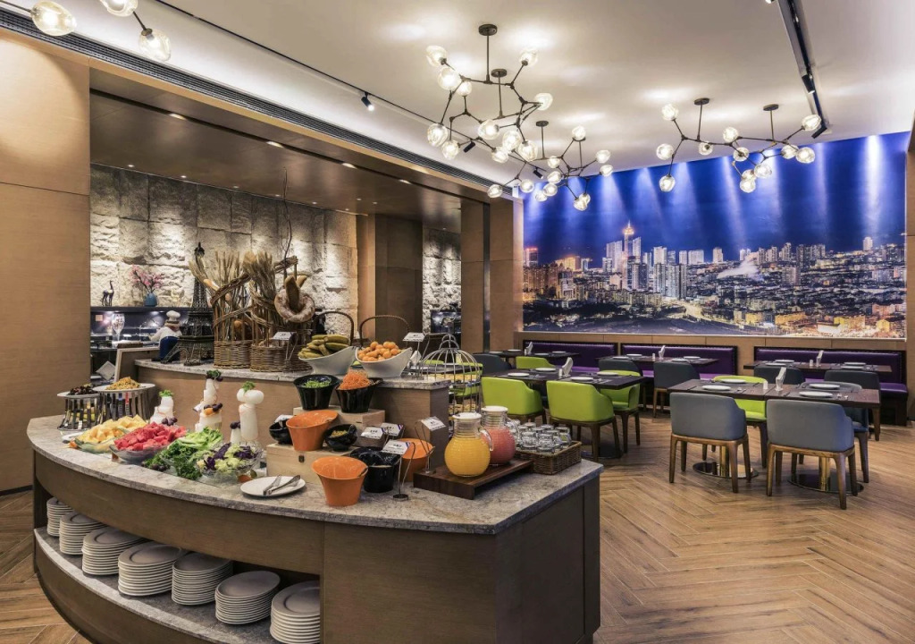 Mercure Yantai Golden Beach