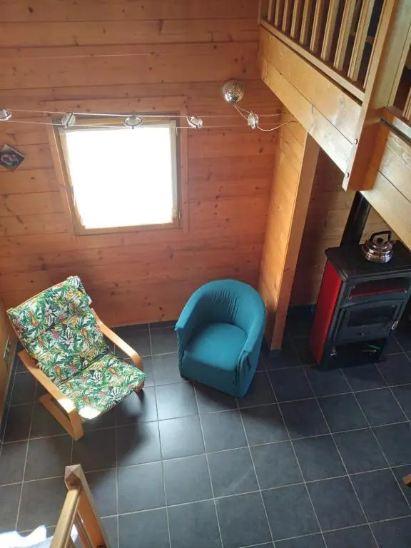 Maison écoresponsable classée 3 étoiles avec son jardin clos