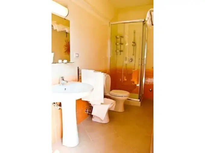La Scivola Rooms