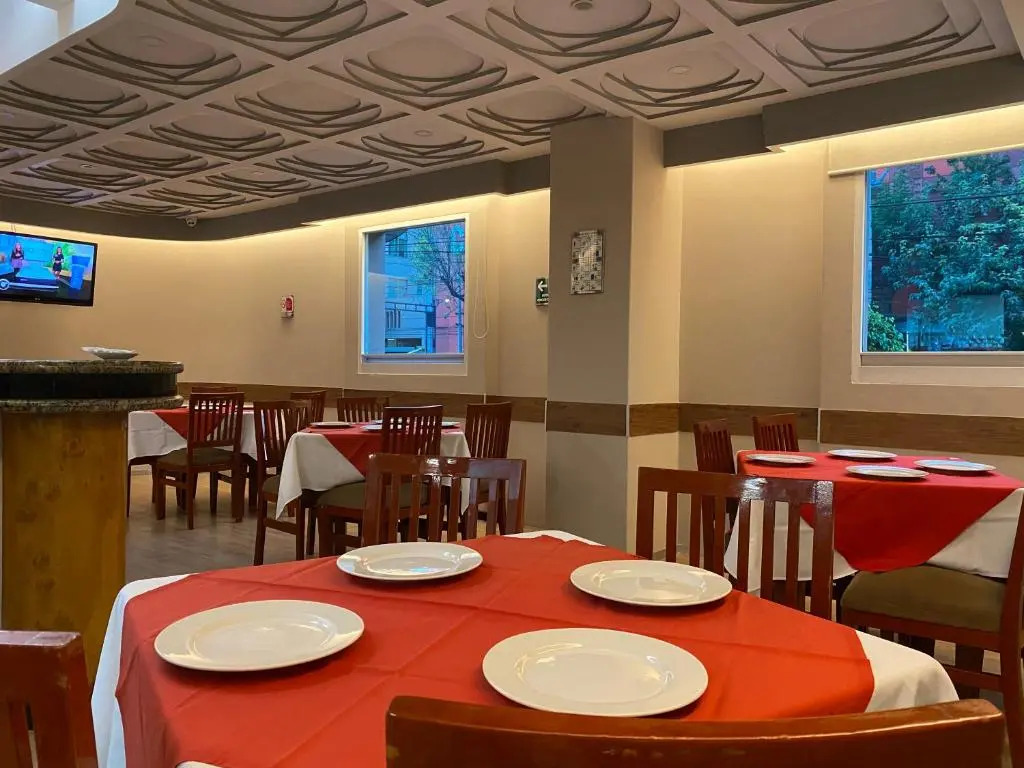 HOTEL MARIA RICO