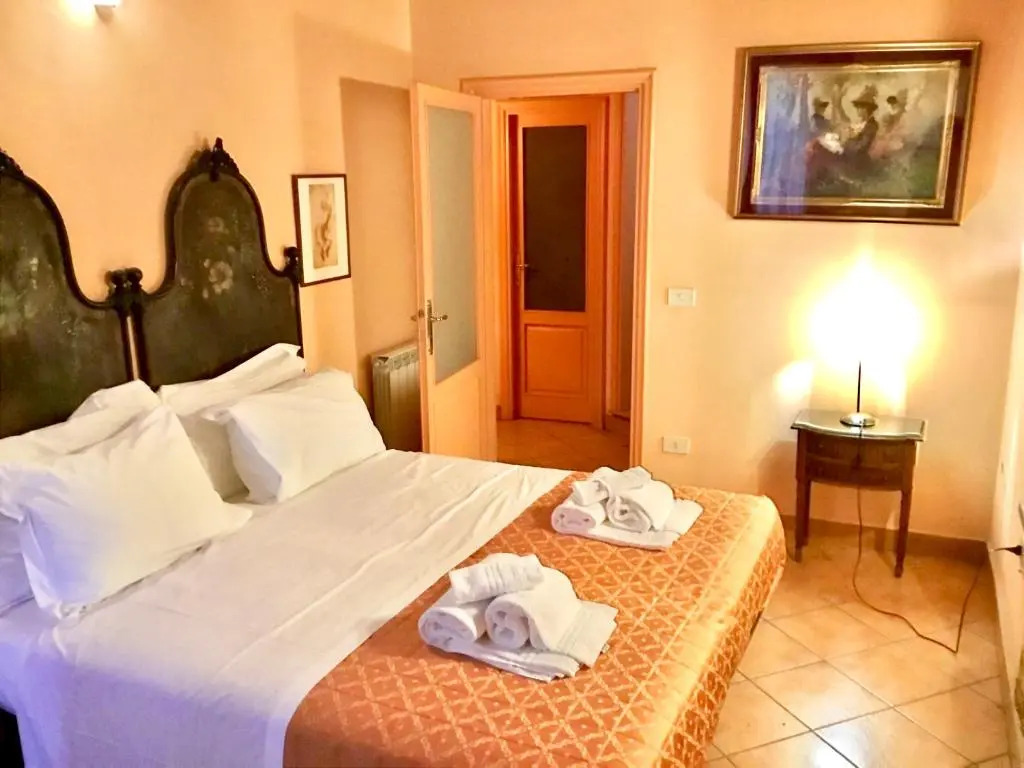 Ruote Apartment First