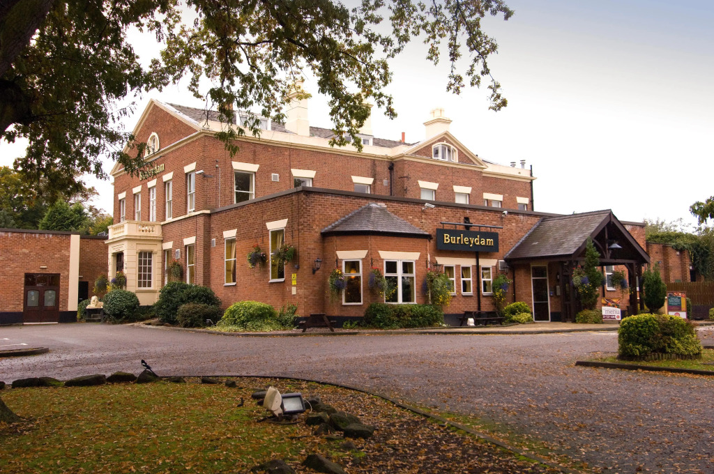 Premier Inn Wirral - Childer Thornton