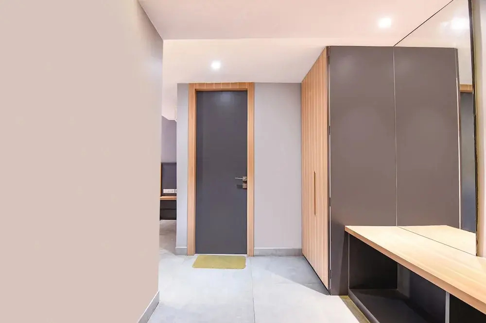 FabHotel Prime The Water View Residency - Nr Bisarjan Ghat