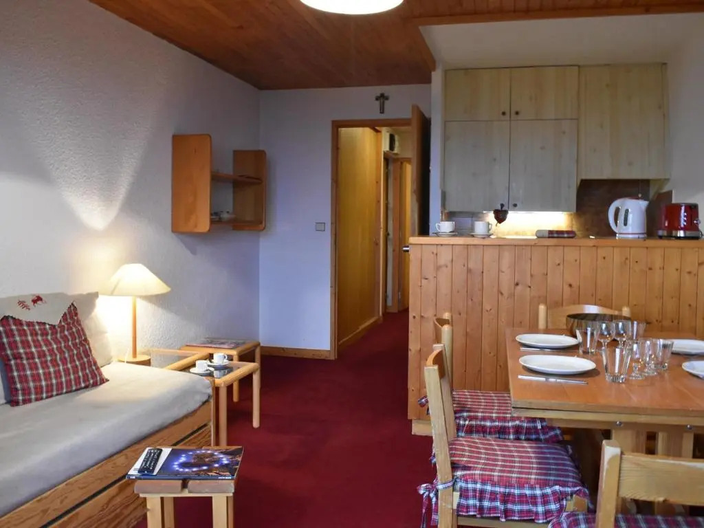 Appartement Méribel, 2 pièces, 5 personnes - FR-1-180-93