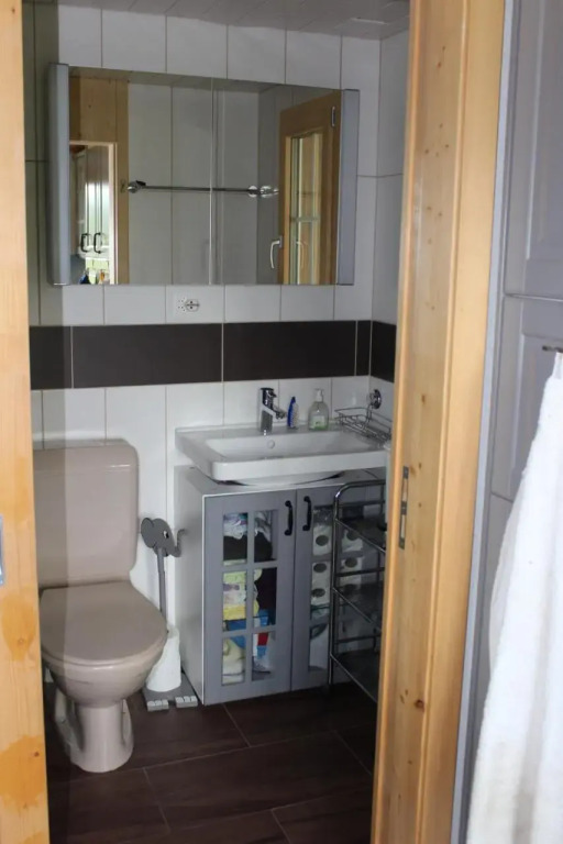 Chalet Nueschwendi