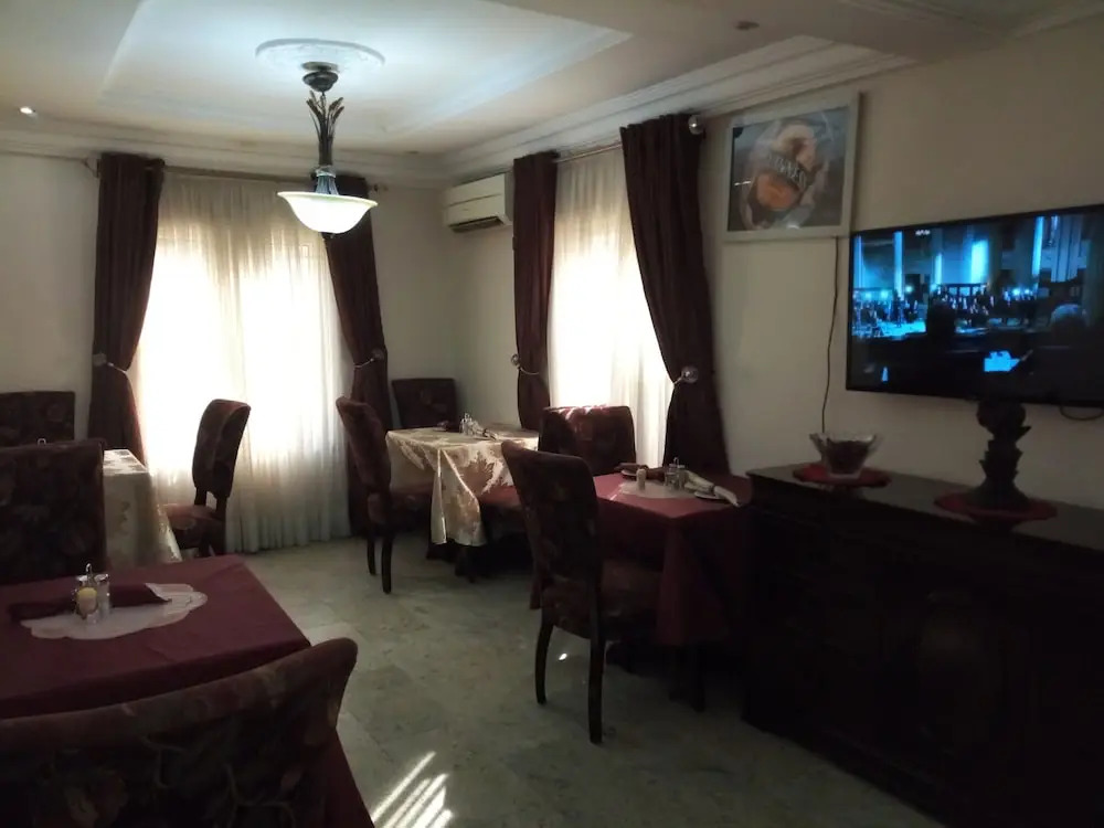 The Emperor's Place. Plot 12