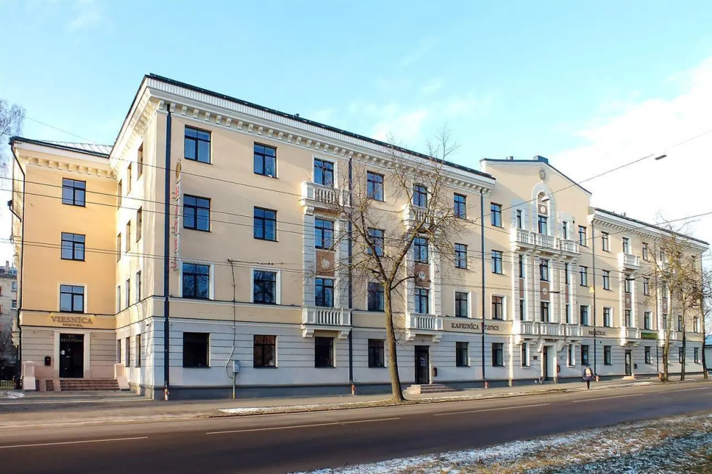 Hotel Apalenis