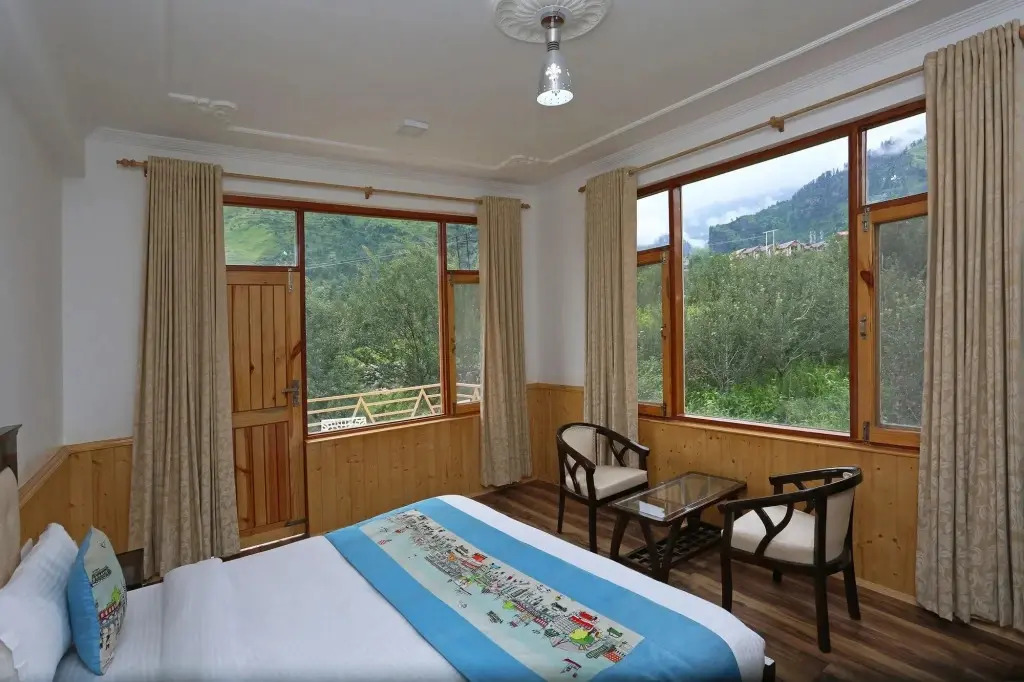 Snowrange Cottages