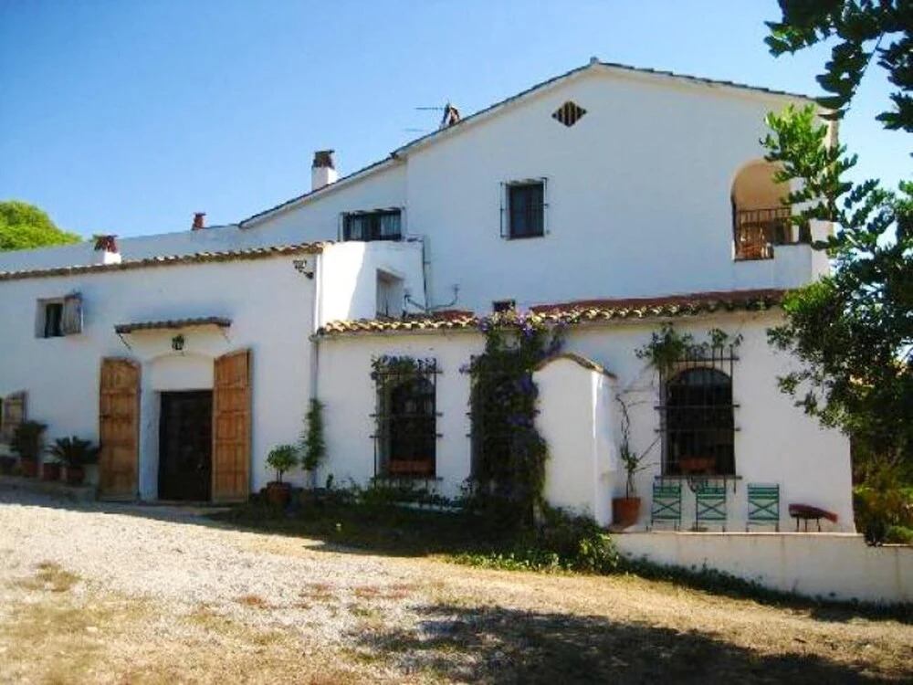 Apartment with 3 Bedrooms in San Pedro de Ribas, with Wonderful Sea View, Shared Pool, Furnished Garden - 5 Km From the Beach