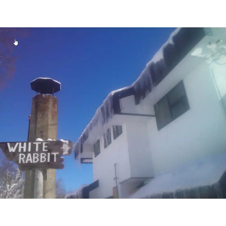 White Rabbit Madarao