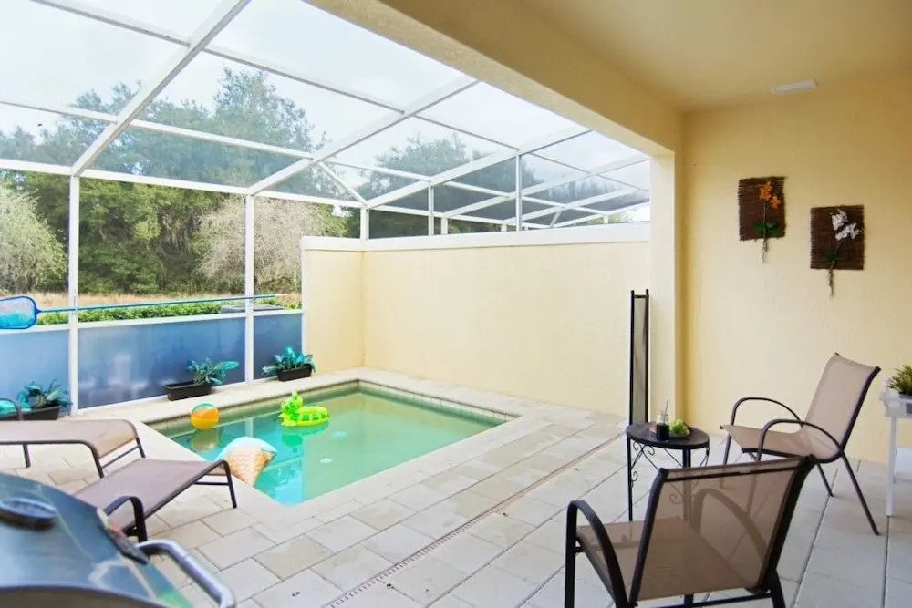 Serenity 17417 - Three Bedroom Townhome with Private Splash Pool