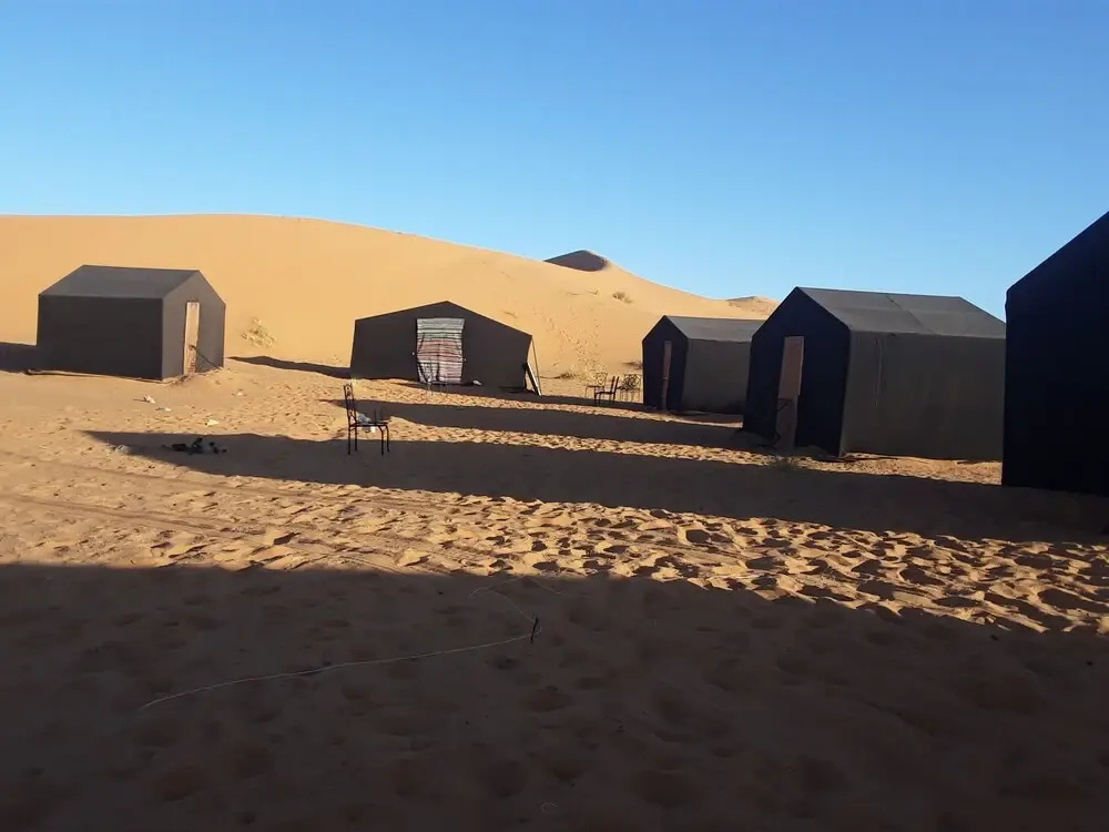 Auberge Sahara
