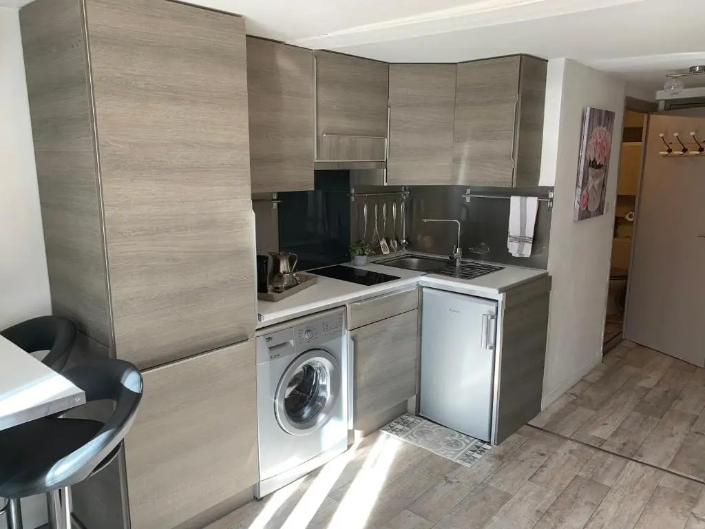 Les Appartements Le Saint Pierre Barcelonnette