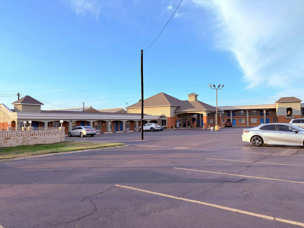Aloha Inn McAllen Airport near Medical center Tx