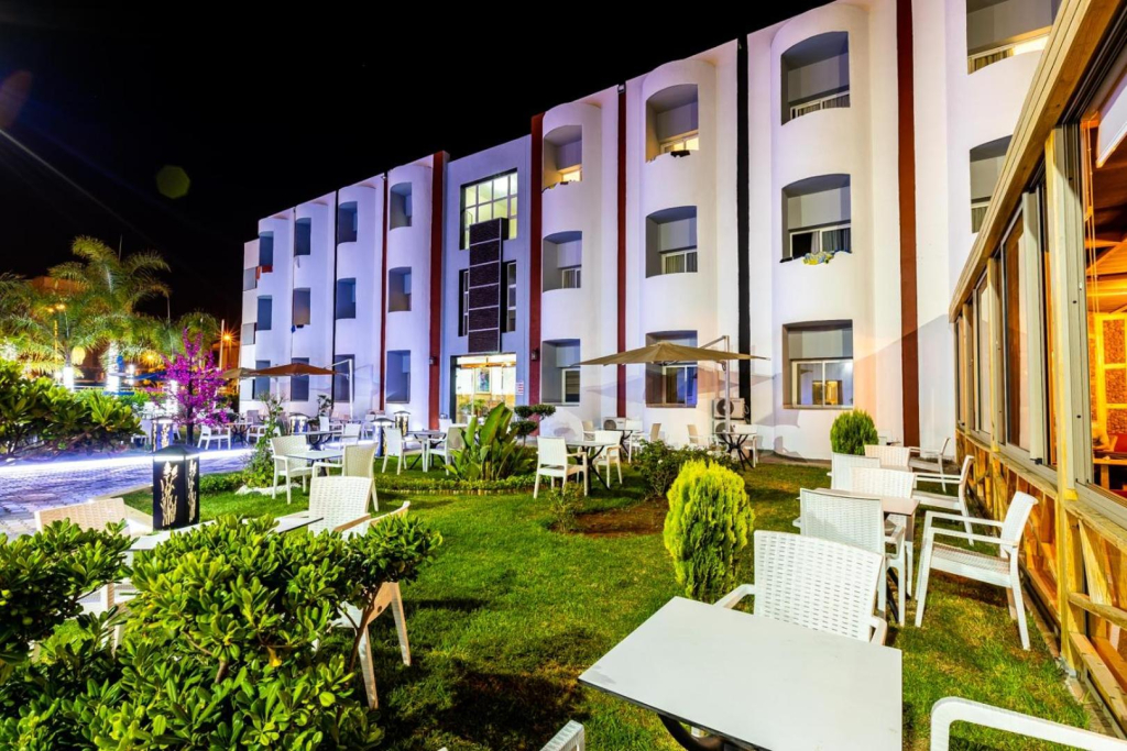 Hospitality Inn