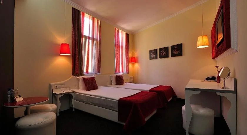 City Art Boutique Hotel