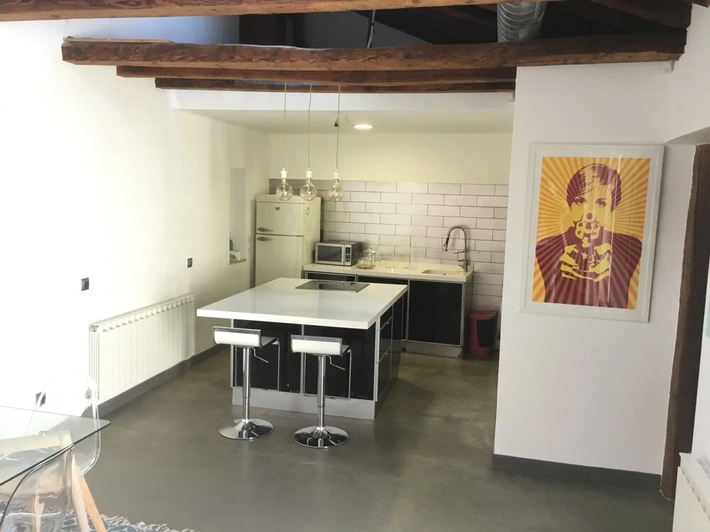 Apartamento Paseo del Arte I