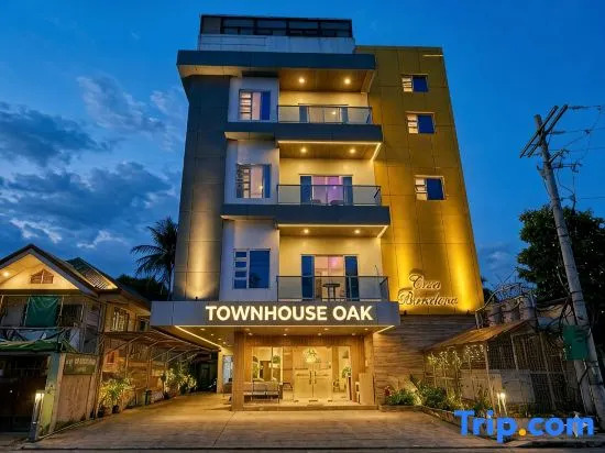 Townhouse Oak Casa Barcelona