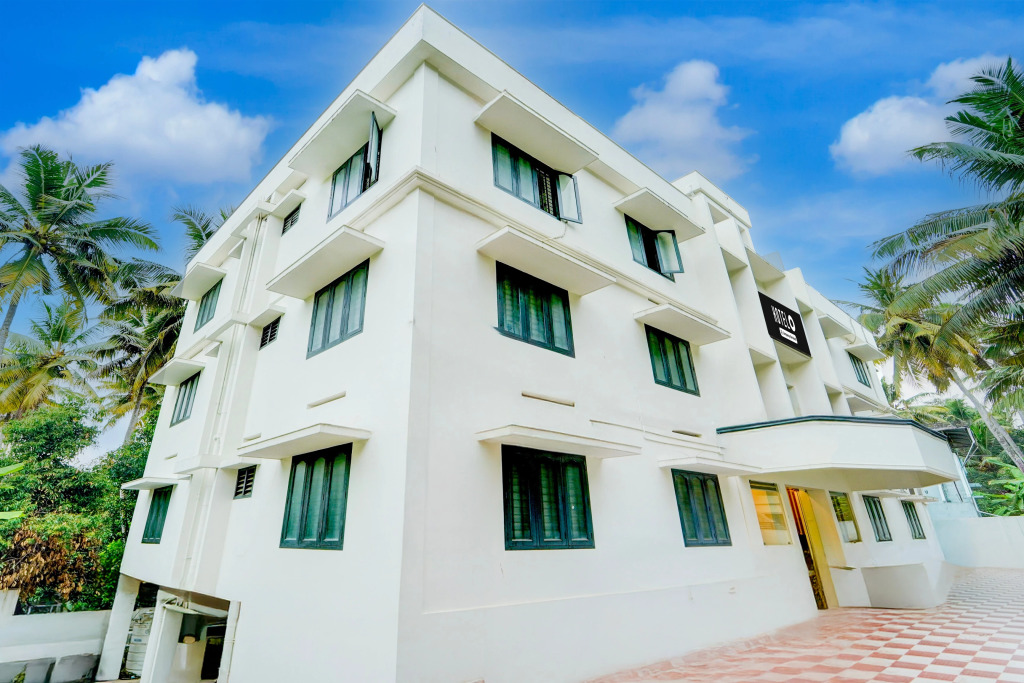 Hotel O Kazhakootam Near Technopark Phase 2