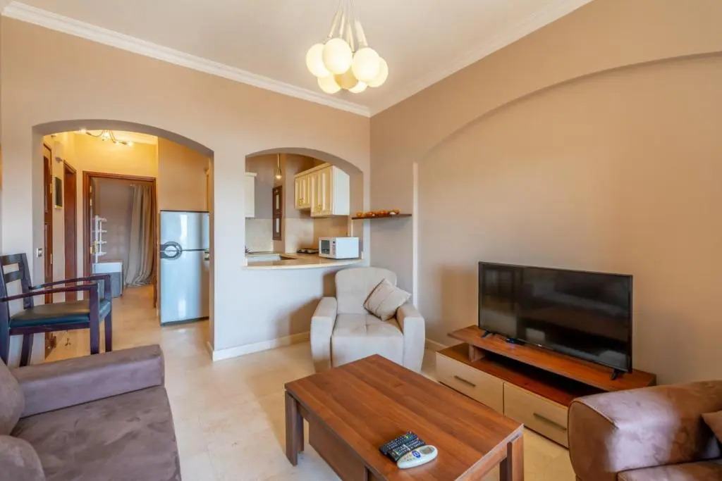 Sabina Classy 1 BR Apartment Lagoon view & Pool El Gouna