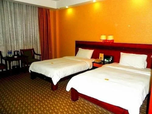 Bohao International Hotel (Guangzhou Huadu North Railway Station Metro Station)