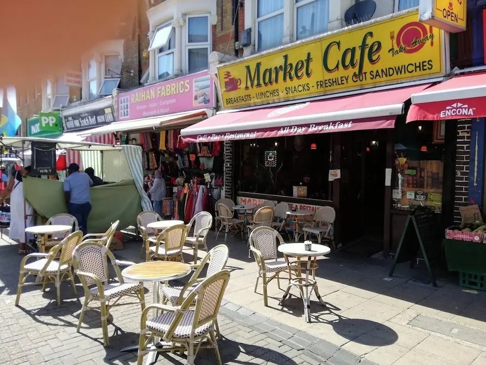 Walthamstow - Apartment - Stay 3 - Street Parking