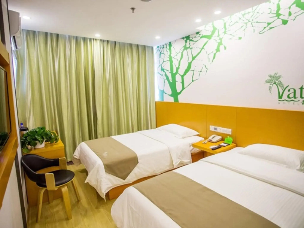 Vatica Beijing Miyun West Guoyuan Street Hotel