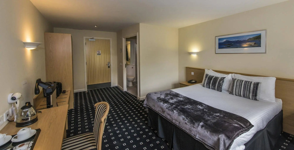 Pinehurst Lodge Hotel -Dyce, Aberdeen