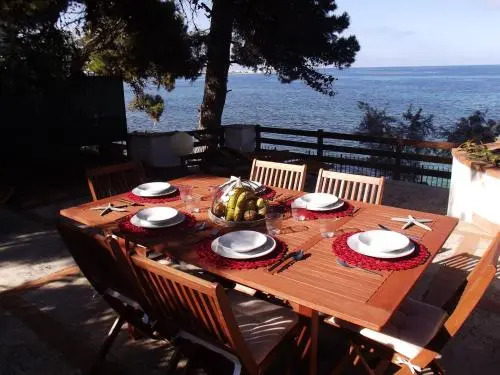 Villa Agave - SeaFront - Pool Kids - BBQ