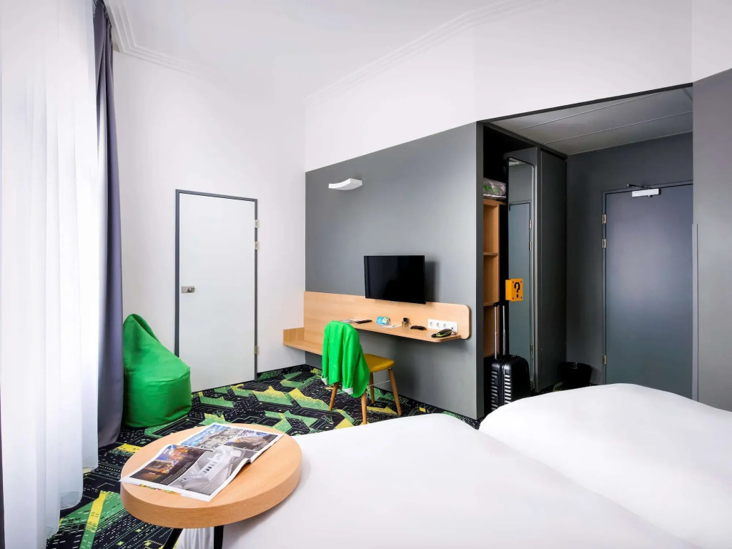 Ibis Styles Budapest Center