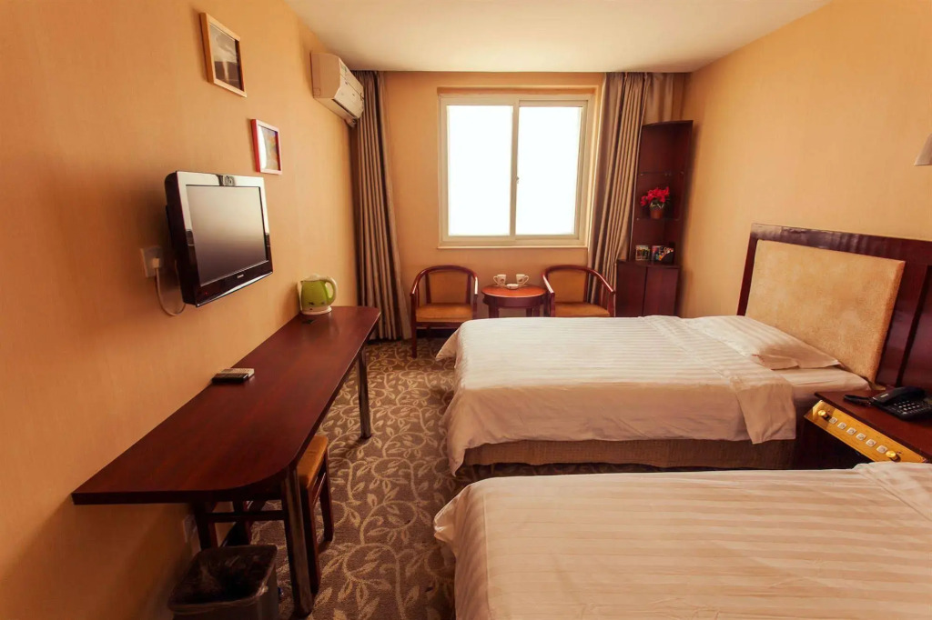 PekingUni Photography theme Hotel