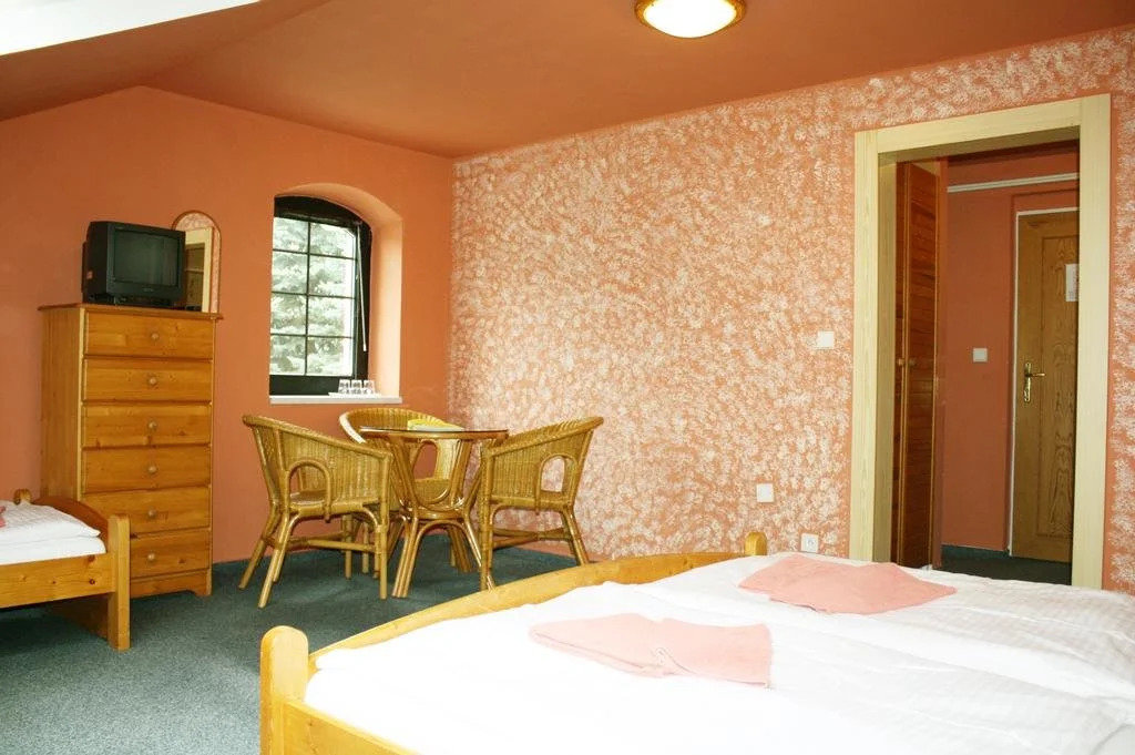 Hotel Aurum Černý Důl