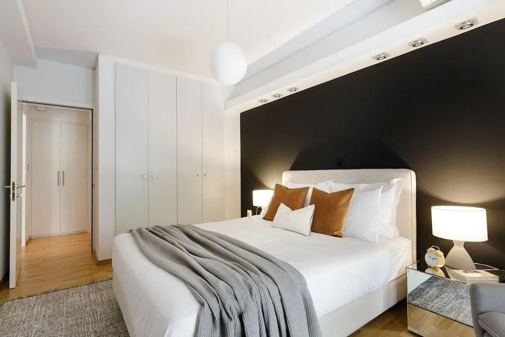 UPSTREET Modern 1BD Apt Acropolis Museum