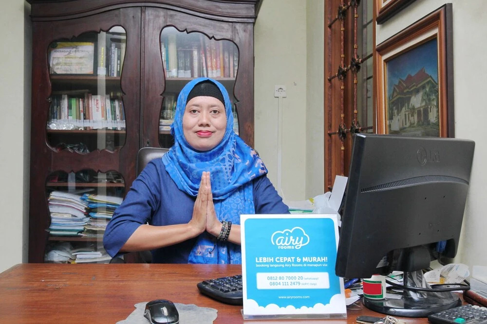 Airy Umbulharjo Gambiran 85 Yogyakarta