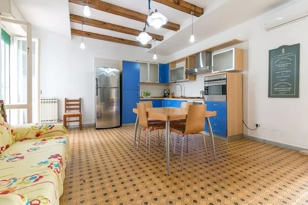 Villino Carolina 30 mt mare
