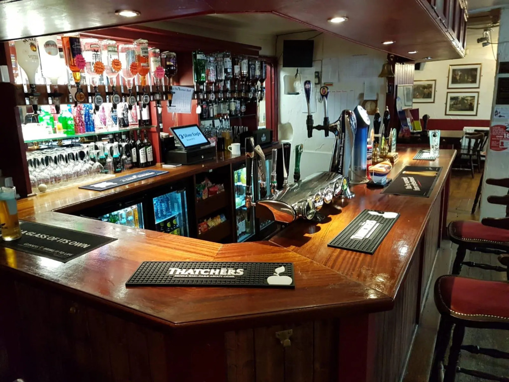 The Railway Inn