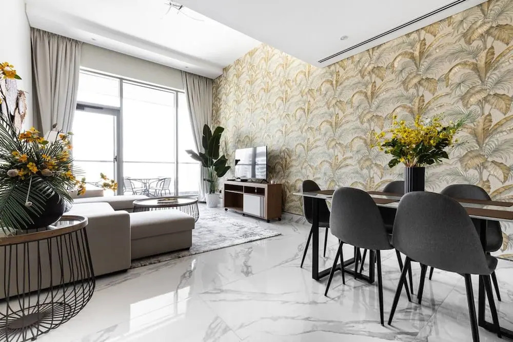 Premium 2BD in J ONE Tower w/ Canal View Free Park