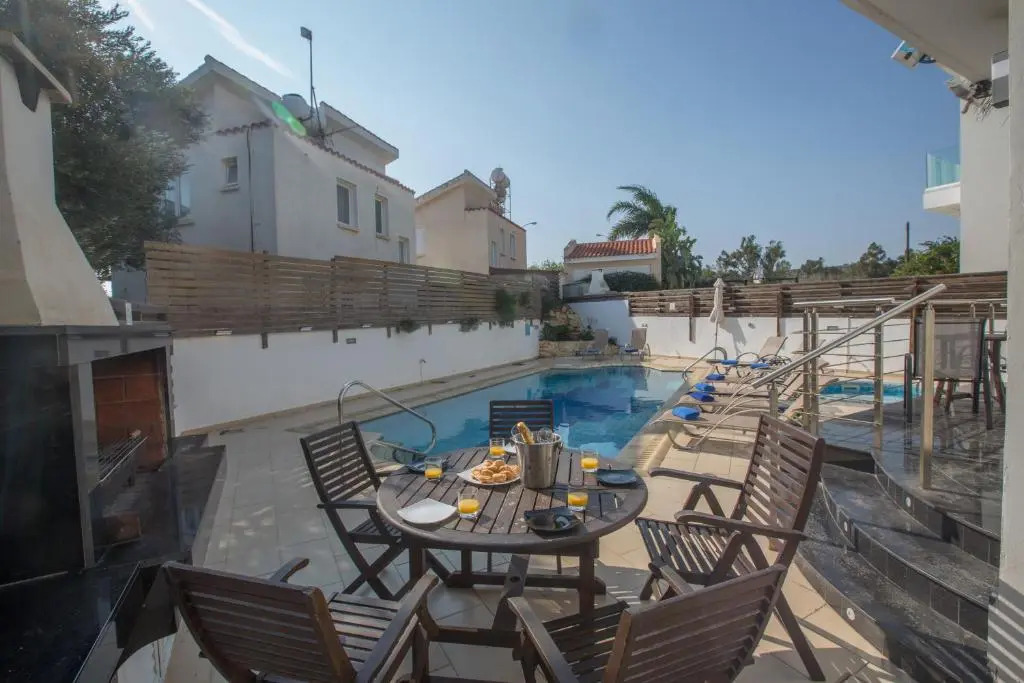 Mesogeios Villa 2
