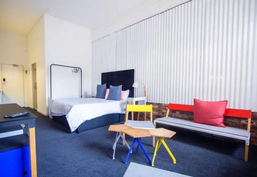 CURIOCITY Backpackers Johannesburg