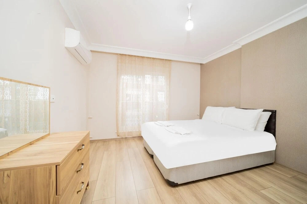 Cozy Residence Flat in Konyaalti