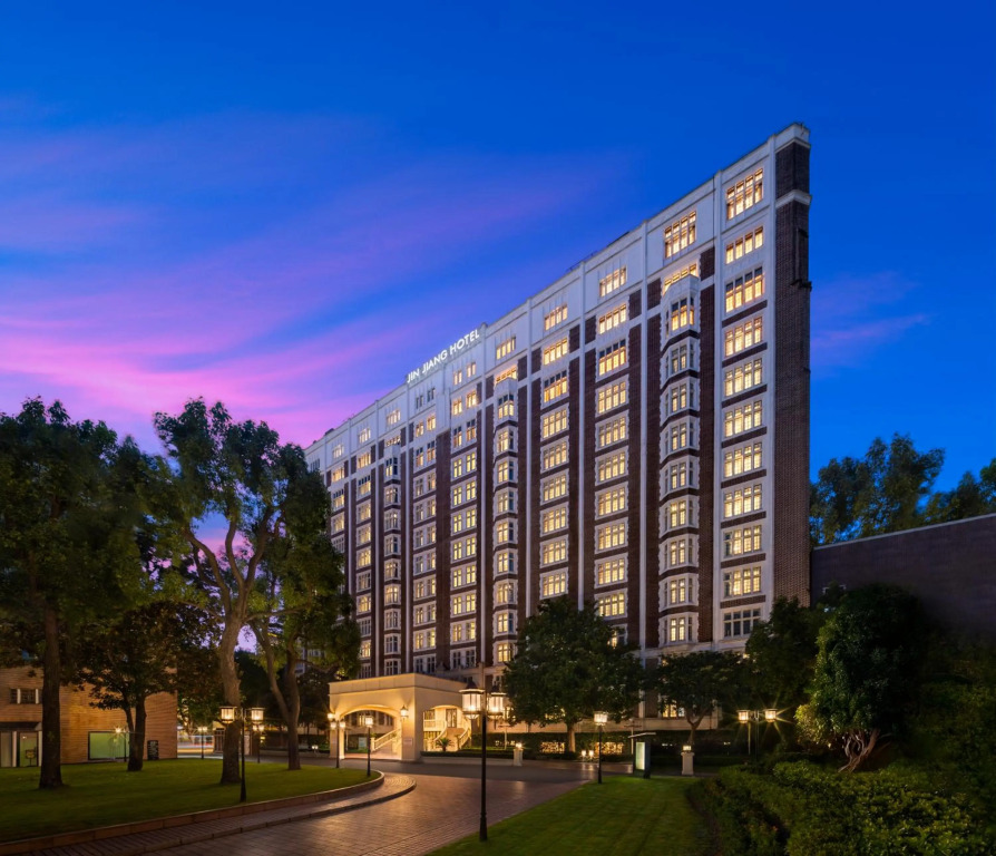 Jin Jiang Hotel