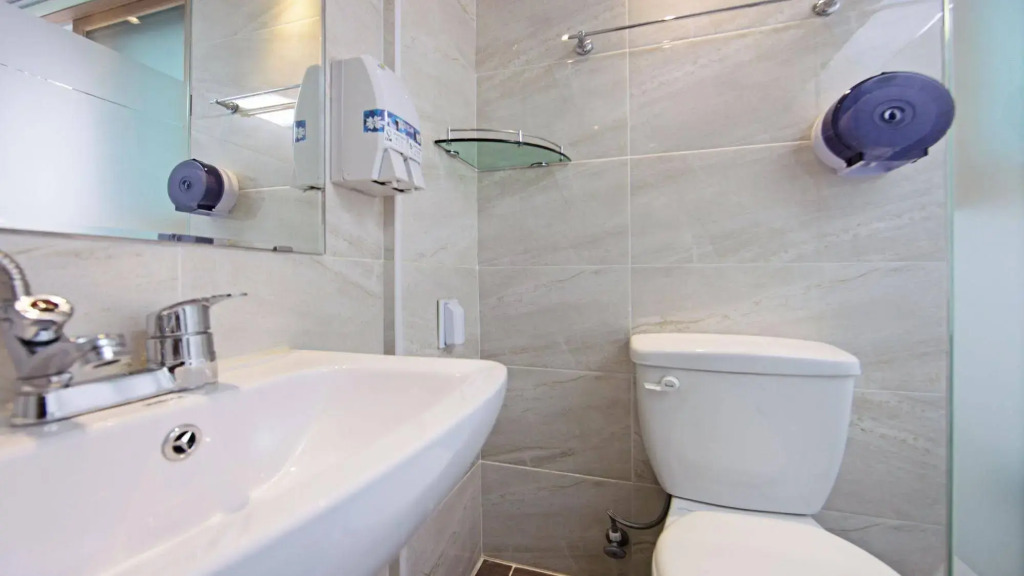 Starria Hostel foreign guest only