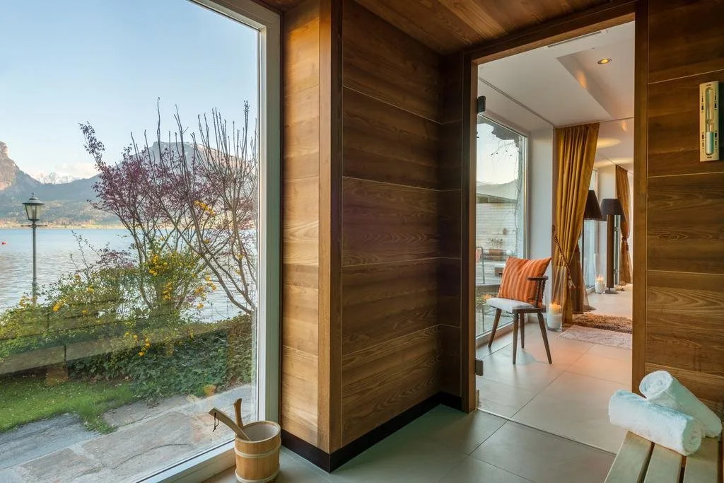 Hotel Seevilla Wolfgangsee