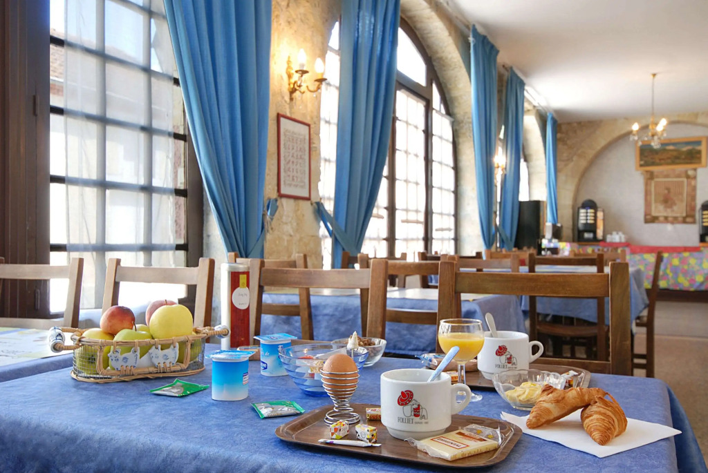 Hotel Restaurant des Thermes