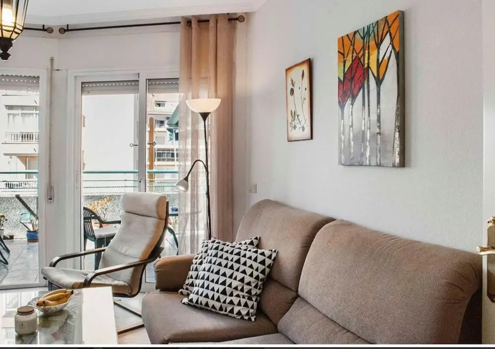 107272 Apartment In Fuengirola