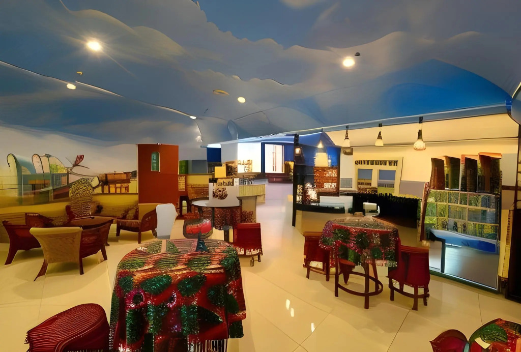 Thongsomboon Club Hotel