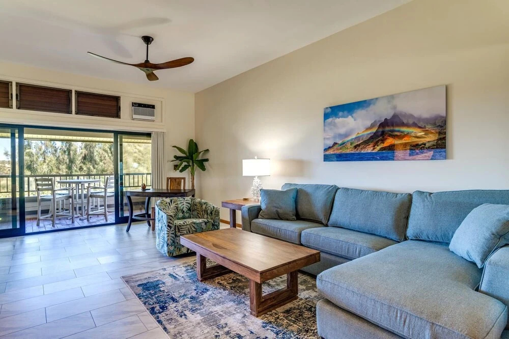 K B M Resorts- Krv-724 Large 1bdrm With 180-degree Ocean Views Perfect for Whale Watching!