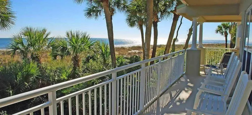 Oceanfront Homes by Island Getaway Rentals